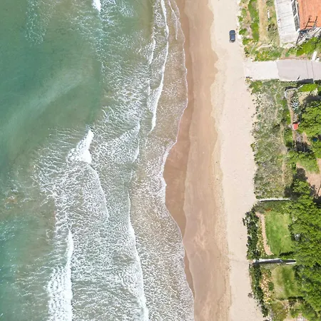 Sandy Toes And Salty Noses Beach House Paradise Pyrgos (Elis) Exterior photo