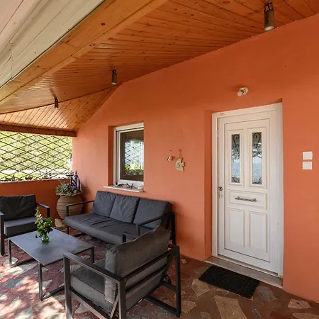Sandy Toes And Salty Noses Beach House Paradise Pyrgos (Elis) Exterior photo