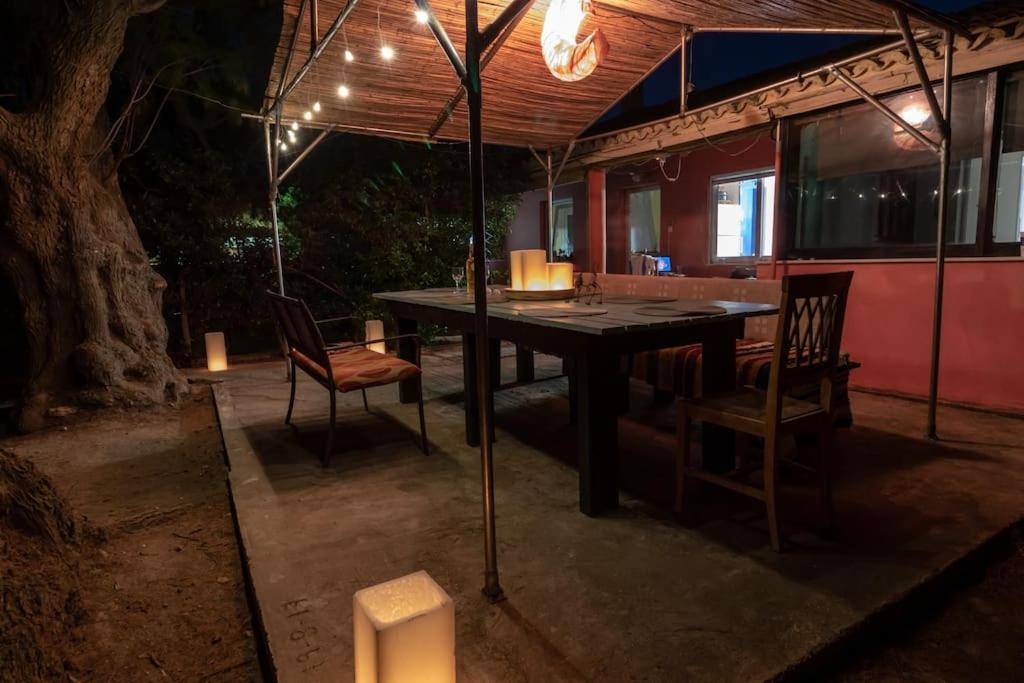 Sandy Toes And Salty Noses Beach House Paradise Villa Pyrgos (Elis)