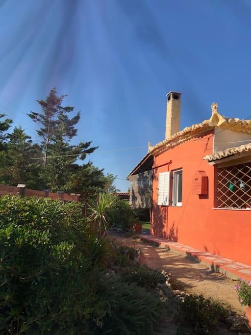 Sandy Toes And Salty Noses Beach House Paradise Villa Pyrgos (Elis)