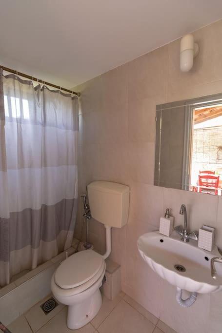 Sandy Toes And Salty Noses Beach House Paradise Villa Pyrgos (Elis)