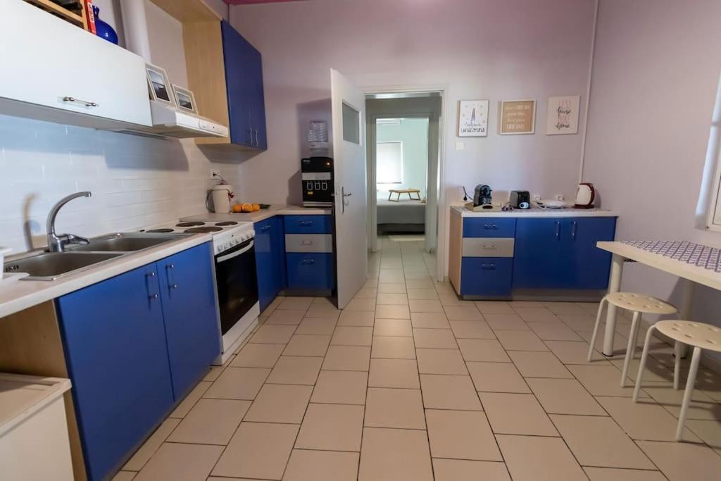 Sandy Toes And Salty Noses House Paradise Perfect For Families Pírgos