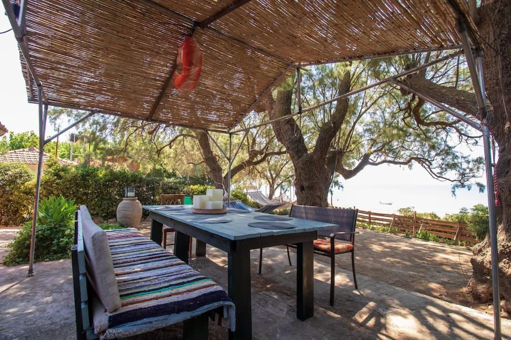 Sandy Toes And Salty Noses Beach House Paradise Villa Pyrgos (Elis)