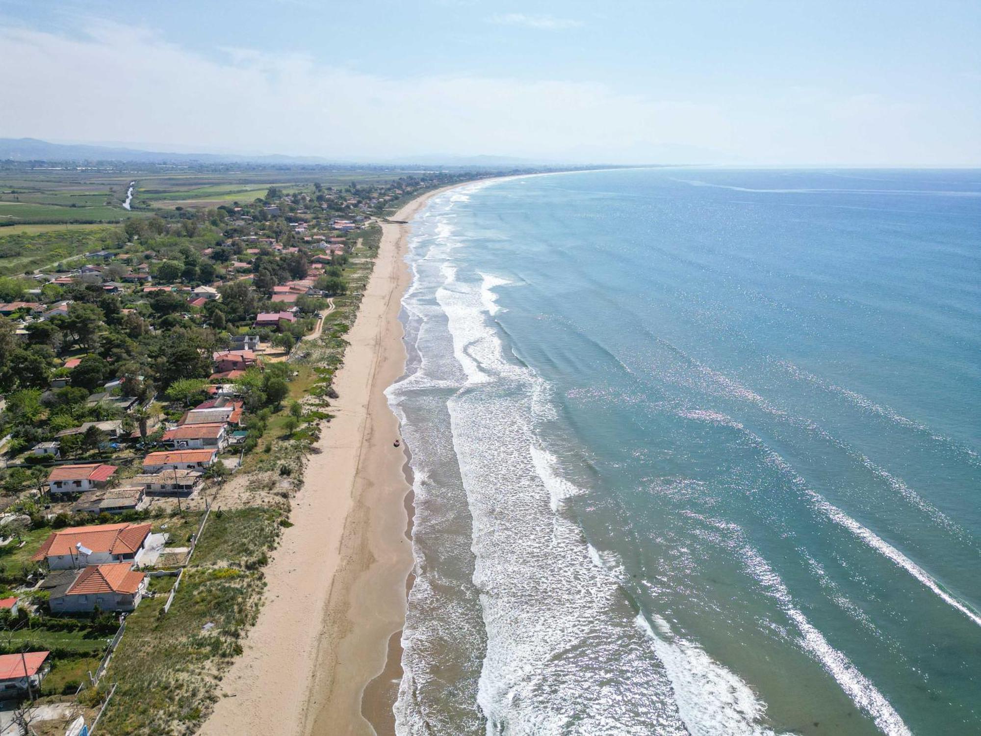 Villa Sandy Toes And Salty Noses Beach House Paradise Pyrgos (Elis)