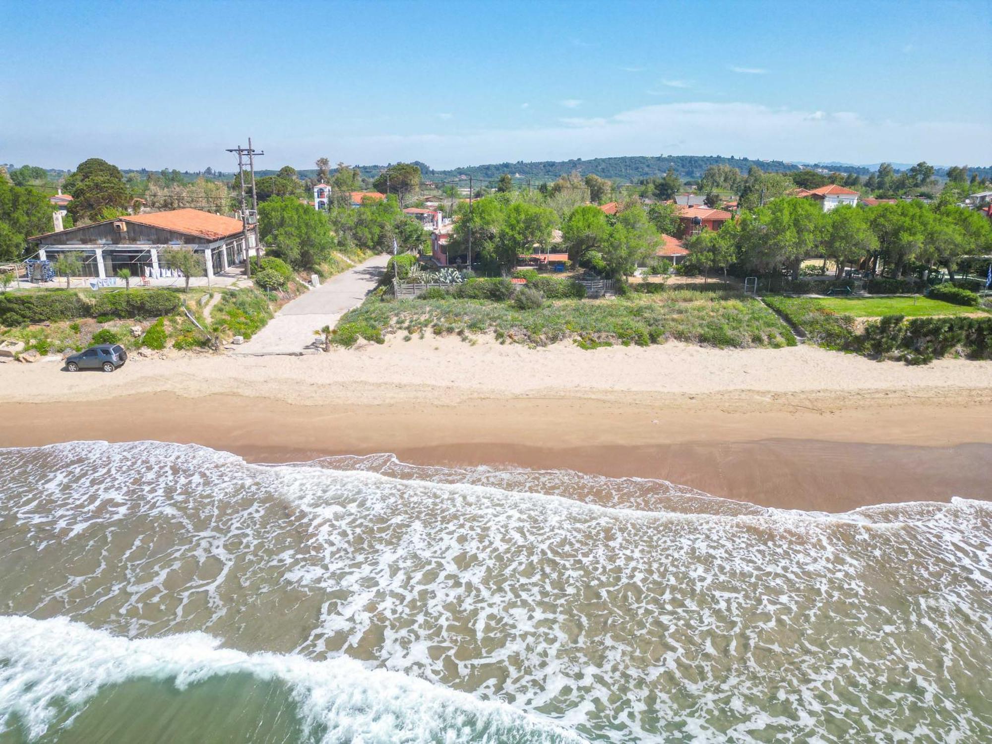 Salty Noses House Paradise Perfect For Families Pírgos