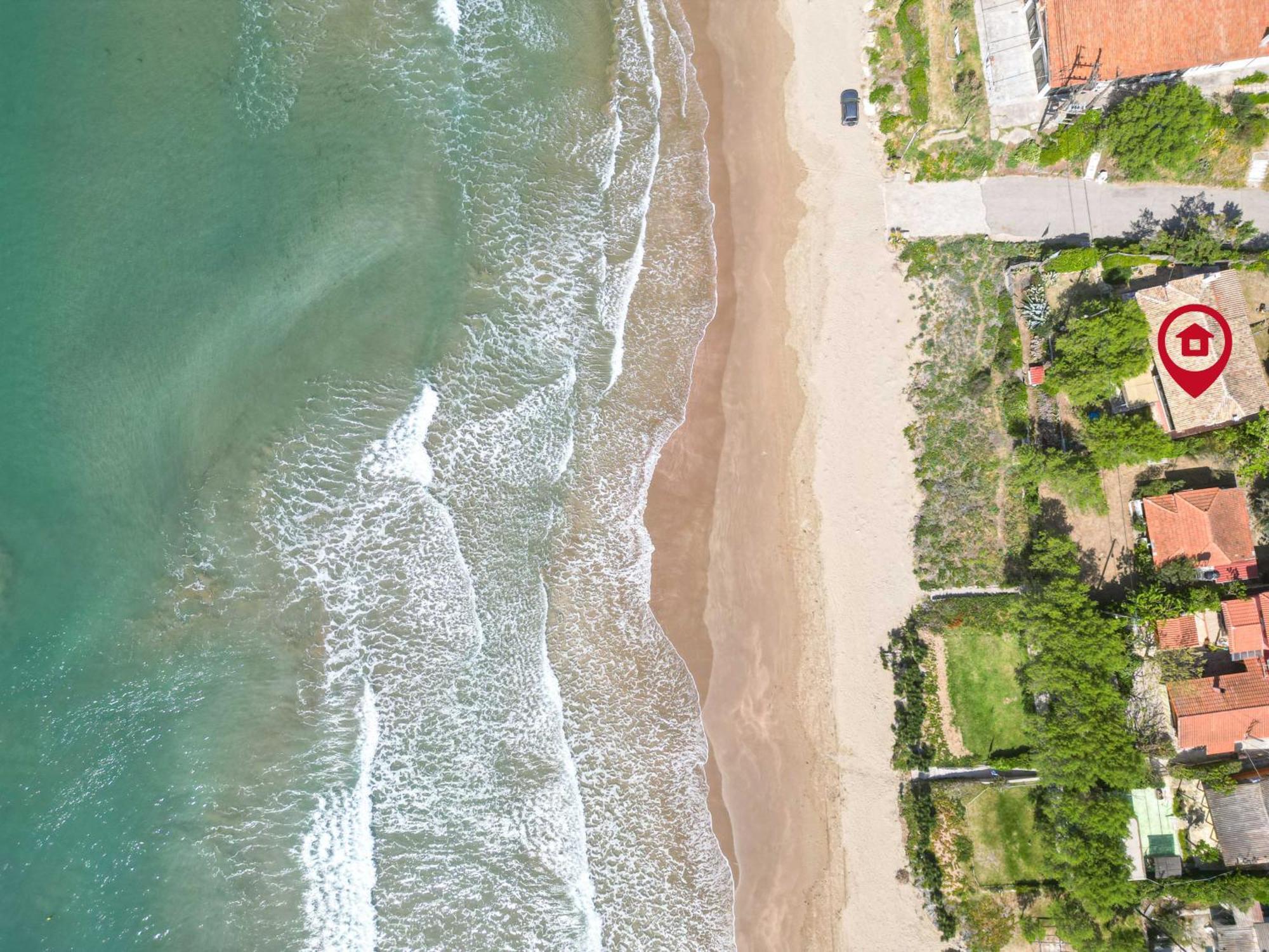 Sandy Toes And Salty Noses Beach House Paradise Pyrgos (Elis)