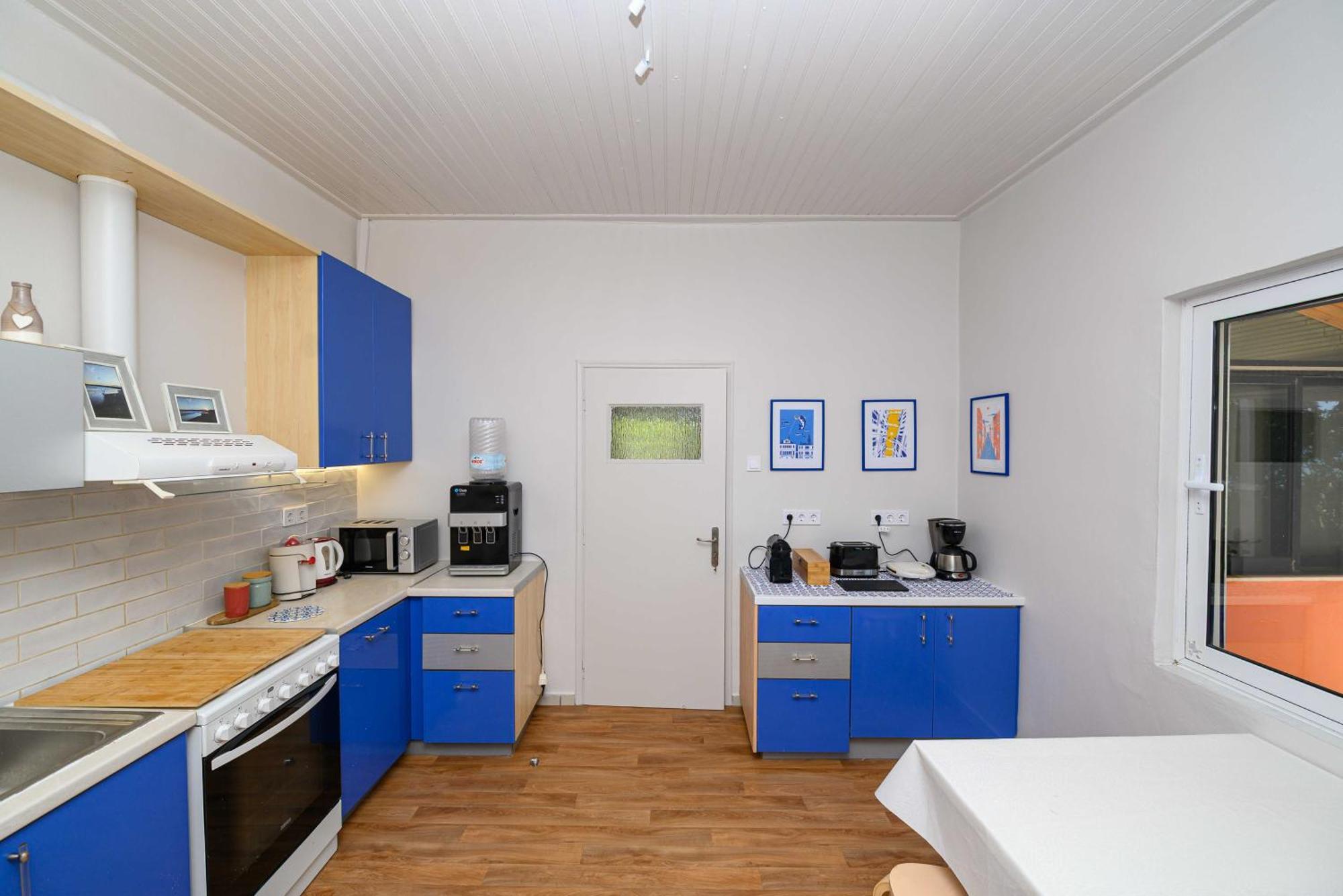 Sandy Toes And Salty Noses Beach House Paradise Villa Pyrgos (Elis)