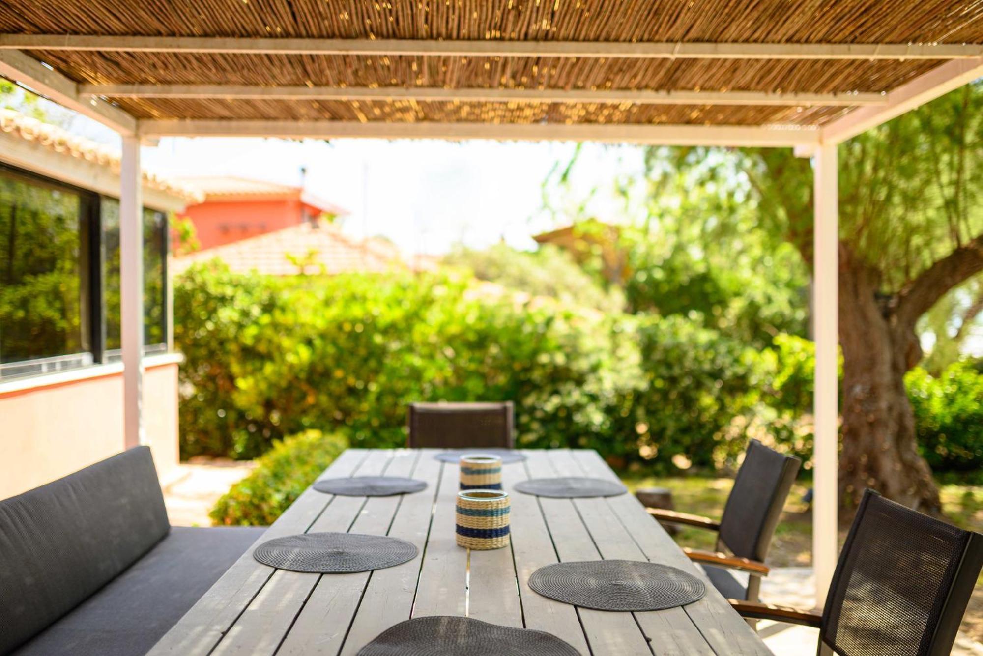 Sandy Toes And Salty Noses Beach House Paradise Pyrgos (Elis)