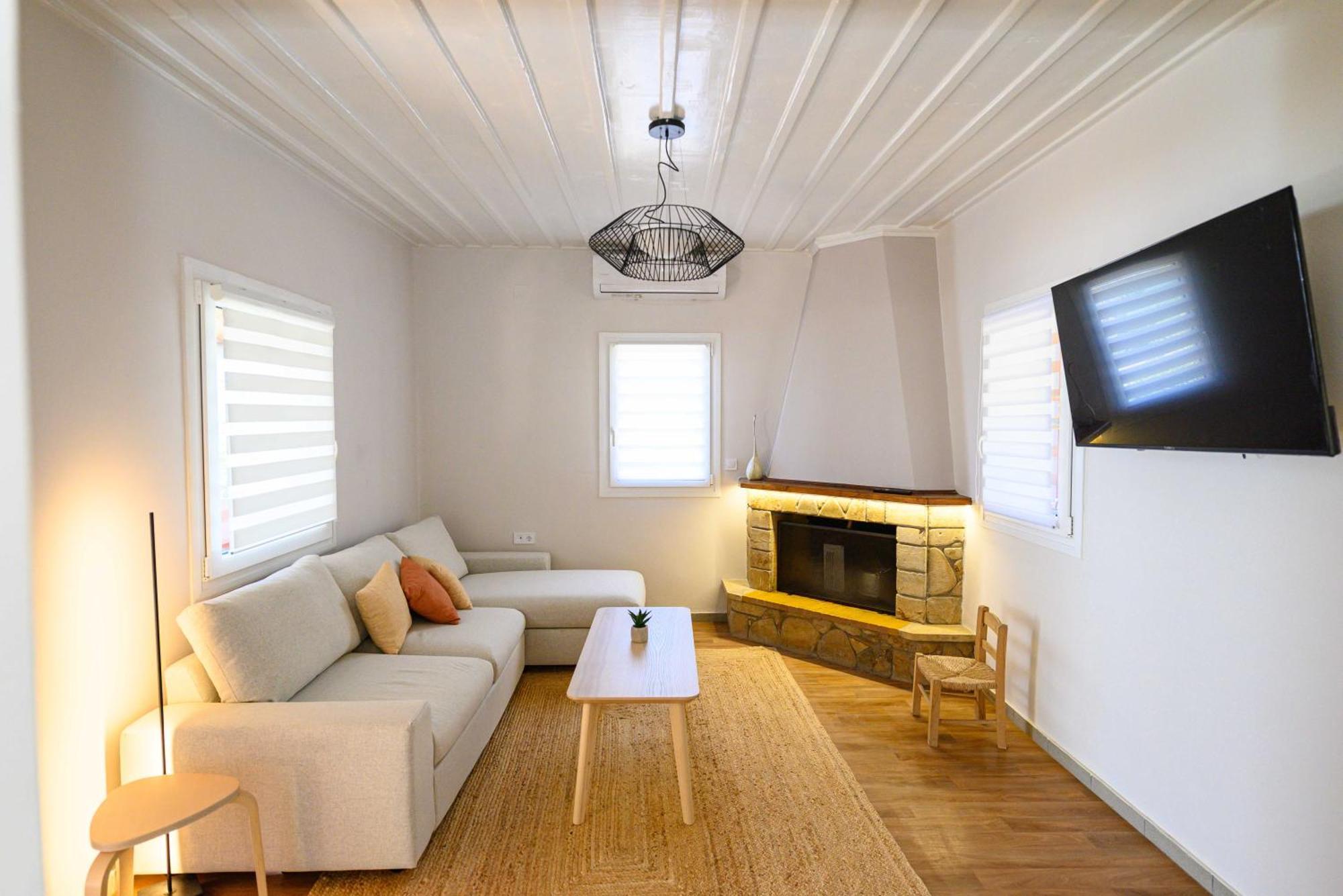 Sandy Toes And Salty Noses Beach House Paradise Pyrgos (Elis)