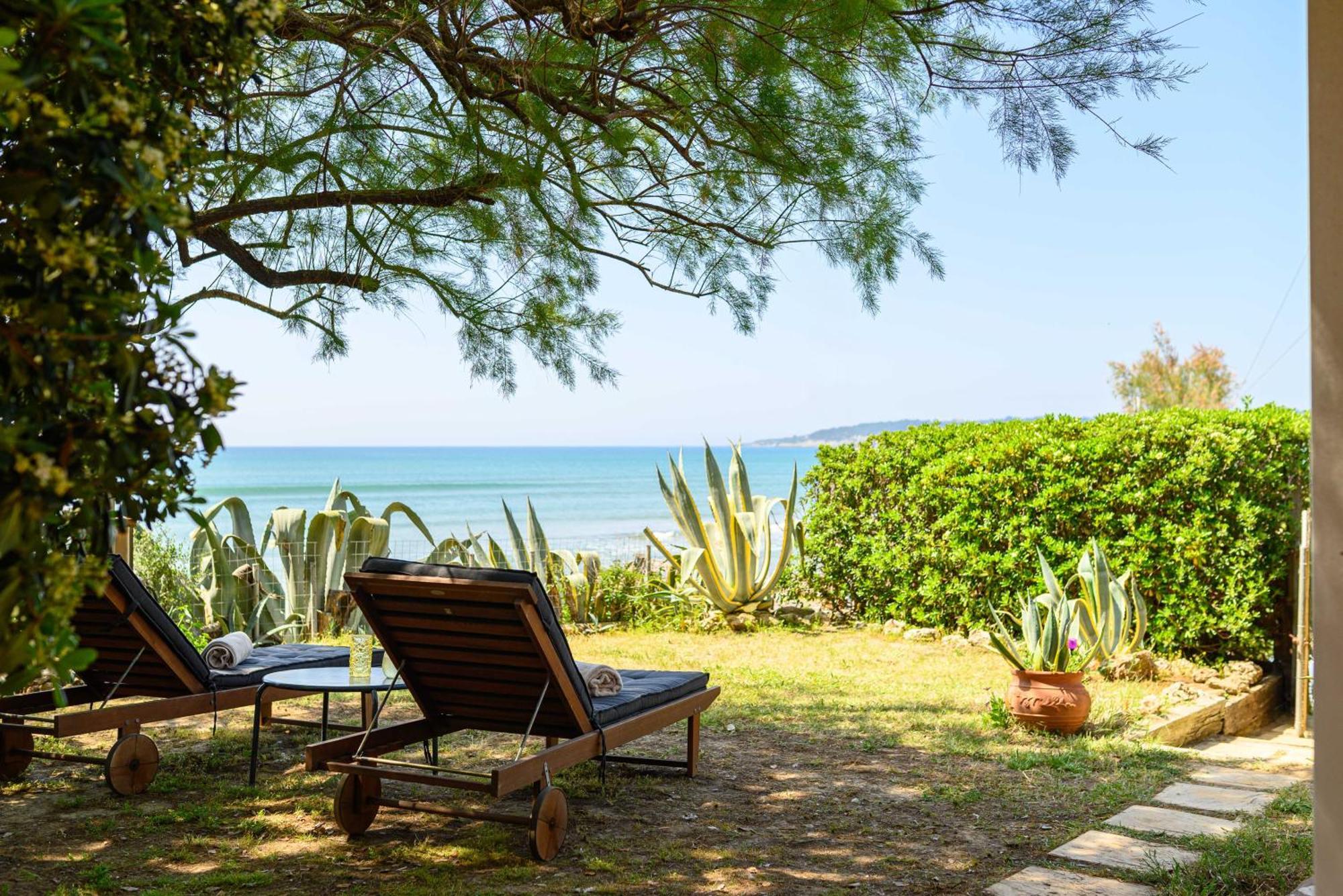 Sandy Toes And Salty Noses Beach House Paradise * Pyrgos (Elis)